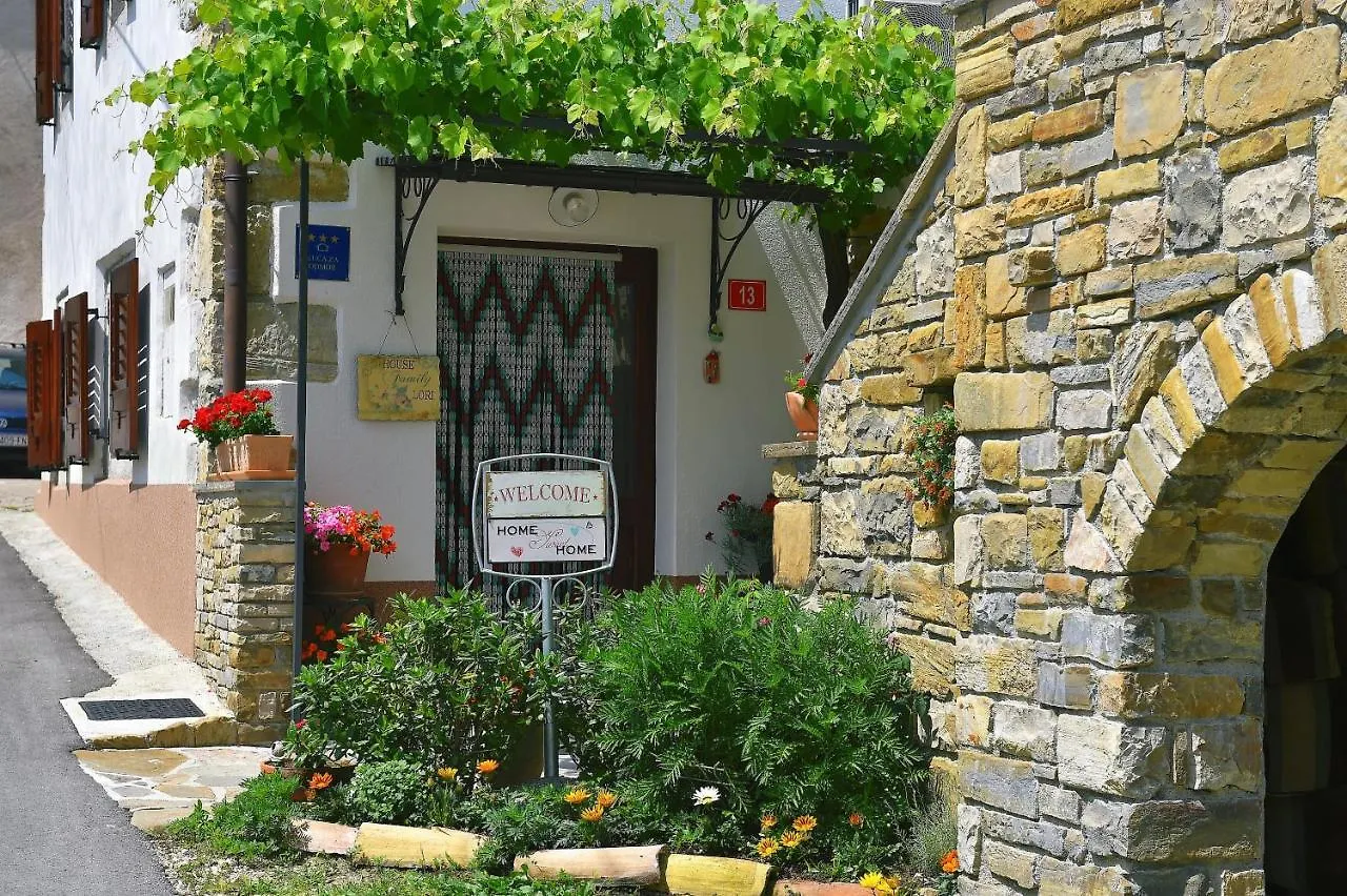 Nyaraló Holiday House With Wifi Paz, Central Istria - Sredisnja Istra - 16623 Buzet