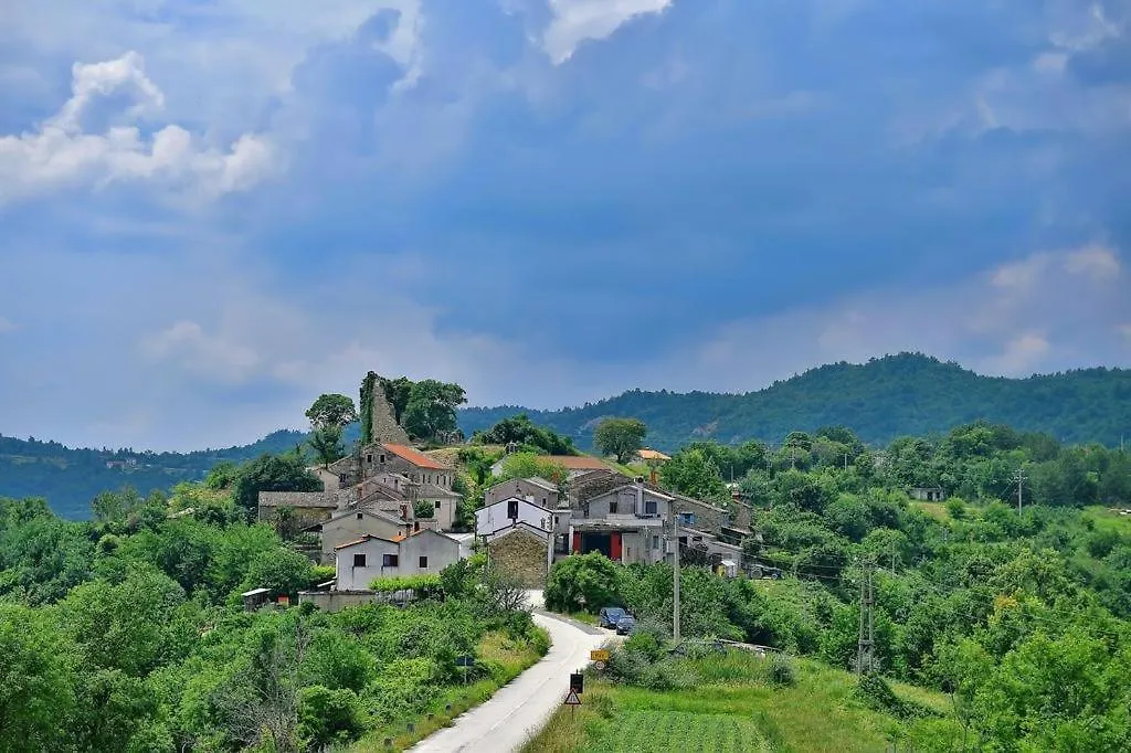 Holiday House With Wifi Paz, Central Istria - Sredisnja Istra - 16623 Buzet Horvátország