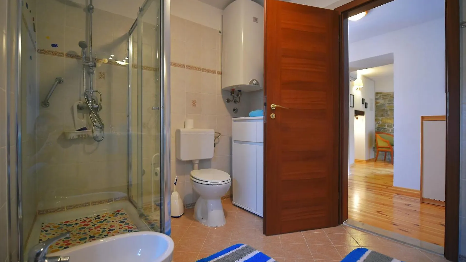 Nyaraló Holiday House With Wifi Paz, Central Istria - Sredisnja Istra - 16623 Buzet Horvátország